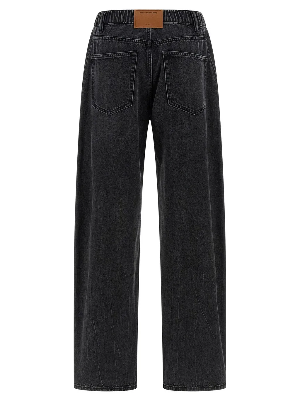 Balloon Jogger Jeans
