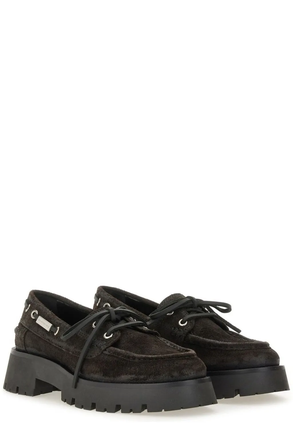 Carson Boat Loafers