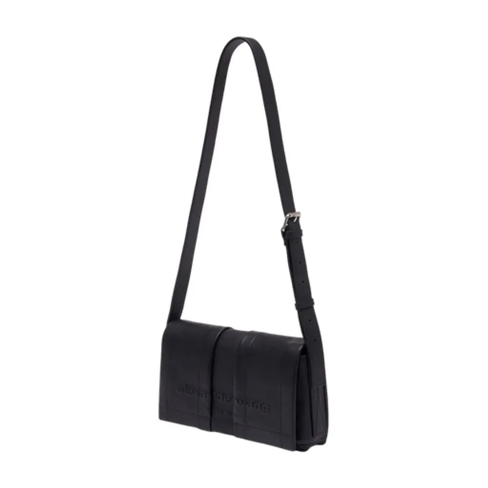 Pack Flap Medium Crossbody Bag