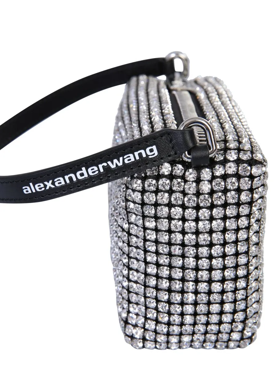 Wangloc Embellished Pouch