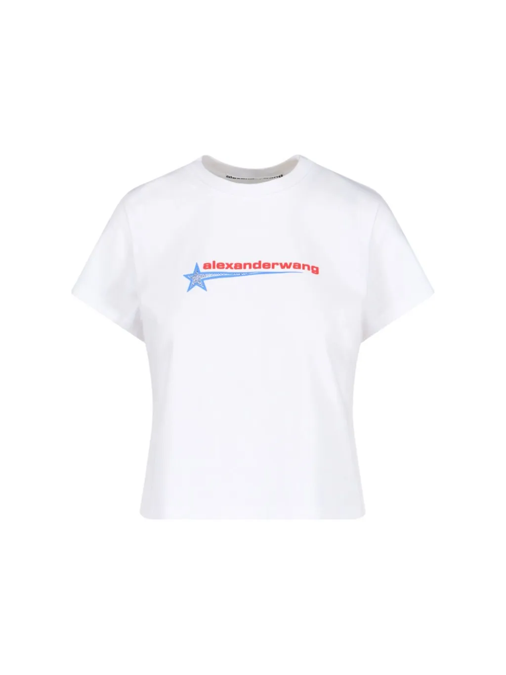 Hotfix Star Crewneck T-Shirt