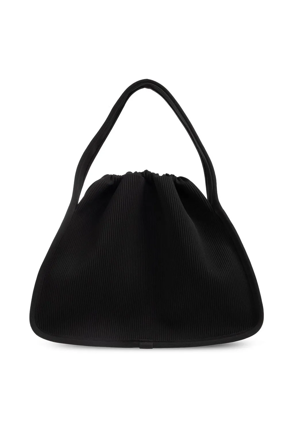 Ryan Ribbed Knit Large Tote Bag