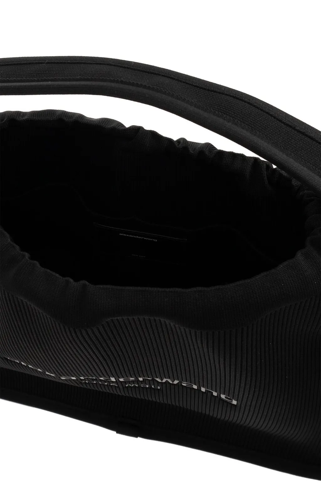 Ryan Ribbed Knit Large Tote Bag