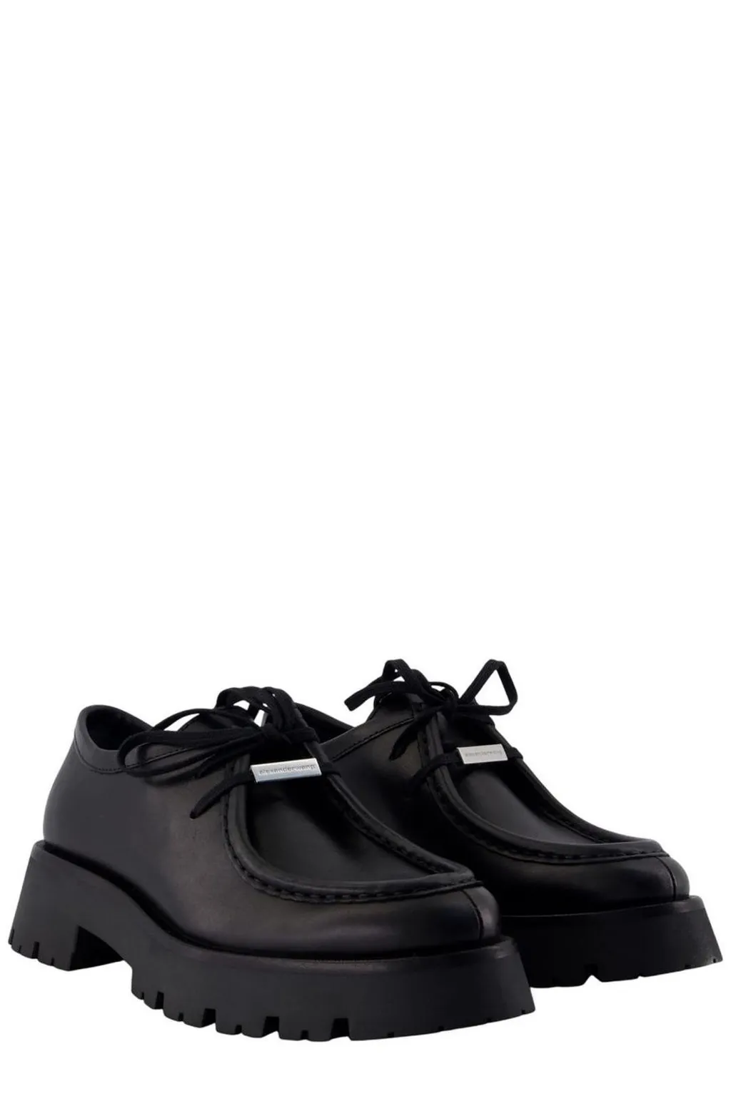 Colt Logo Plaque Loafers