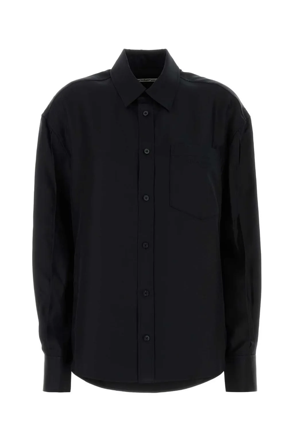Slashed Sleeved Shirt
