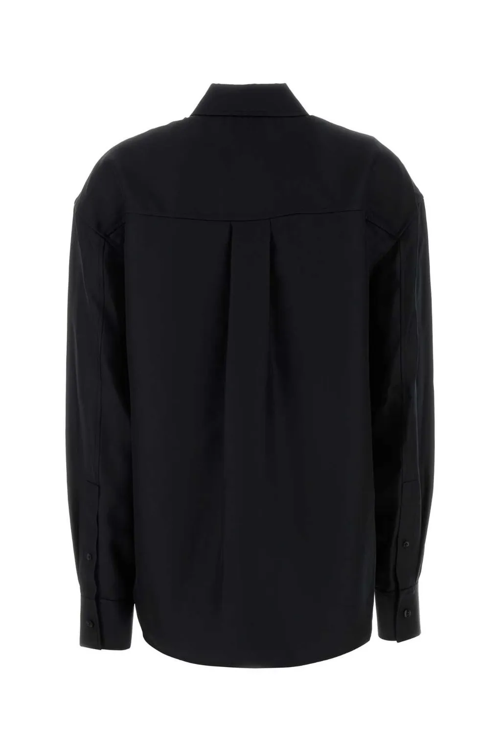 Slashed Sleeved Shirt