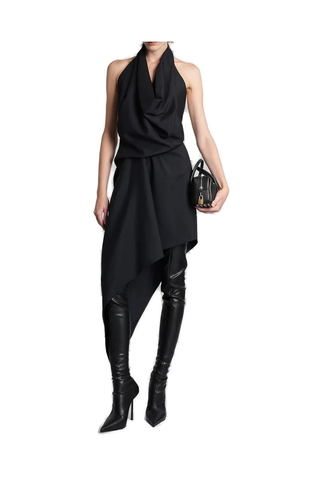 Sleeveless Long Dress
