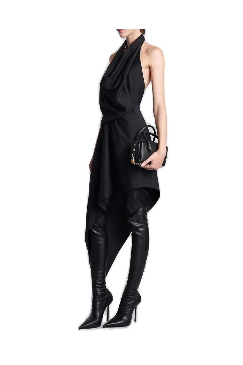 Sleeveless Long Dress