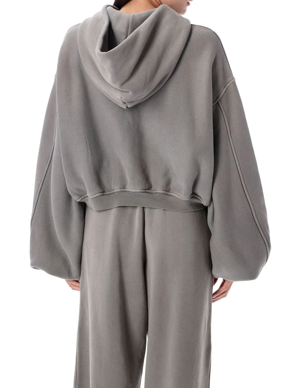 Zip-Up Hoodie
