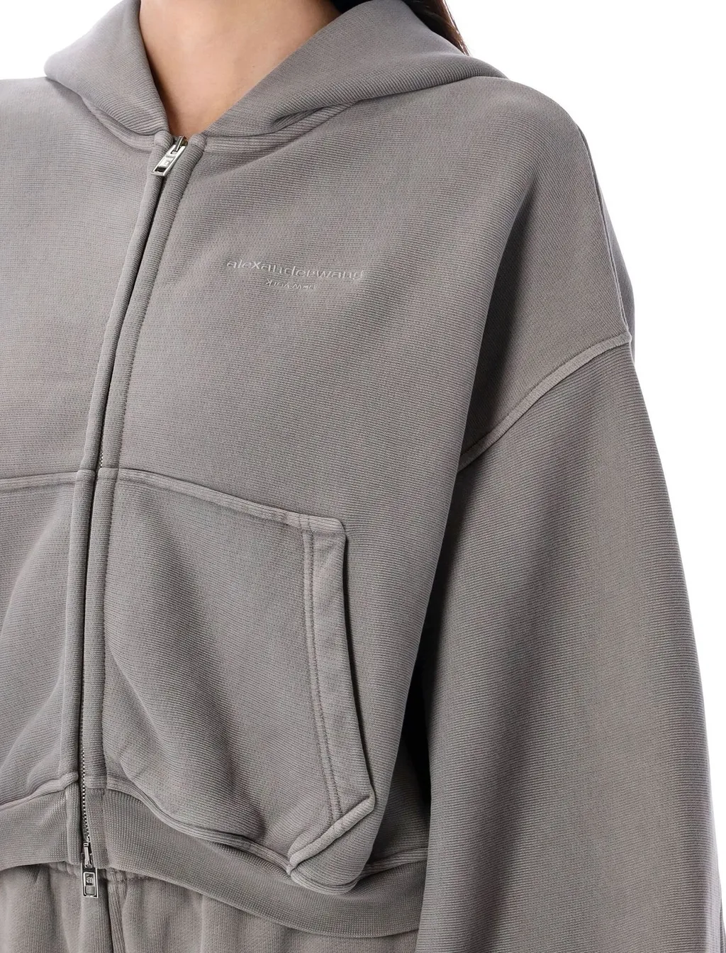 Zip-Up Hoodie