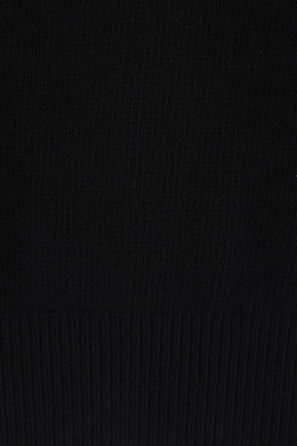 Logo Patch Button Detailed Jumper