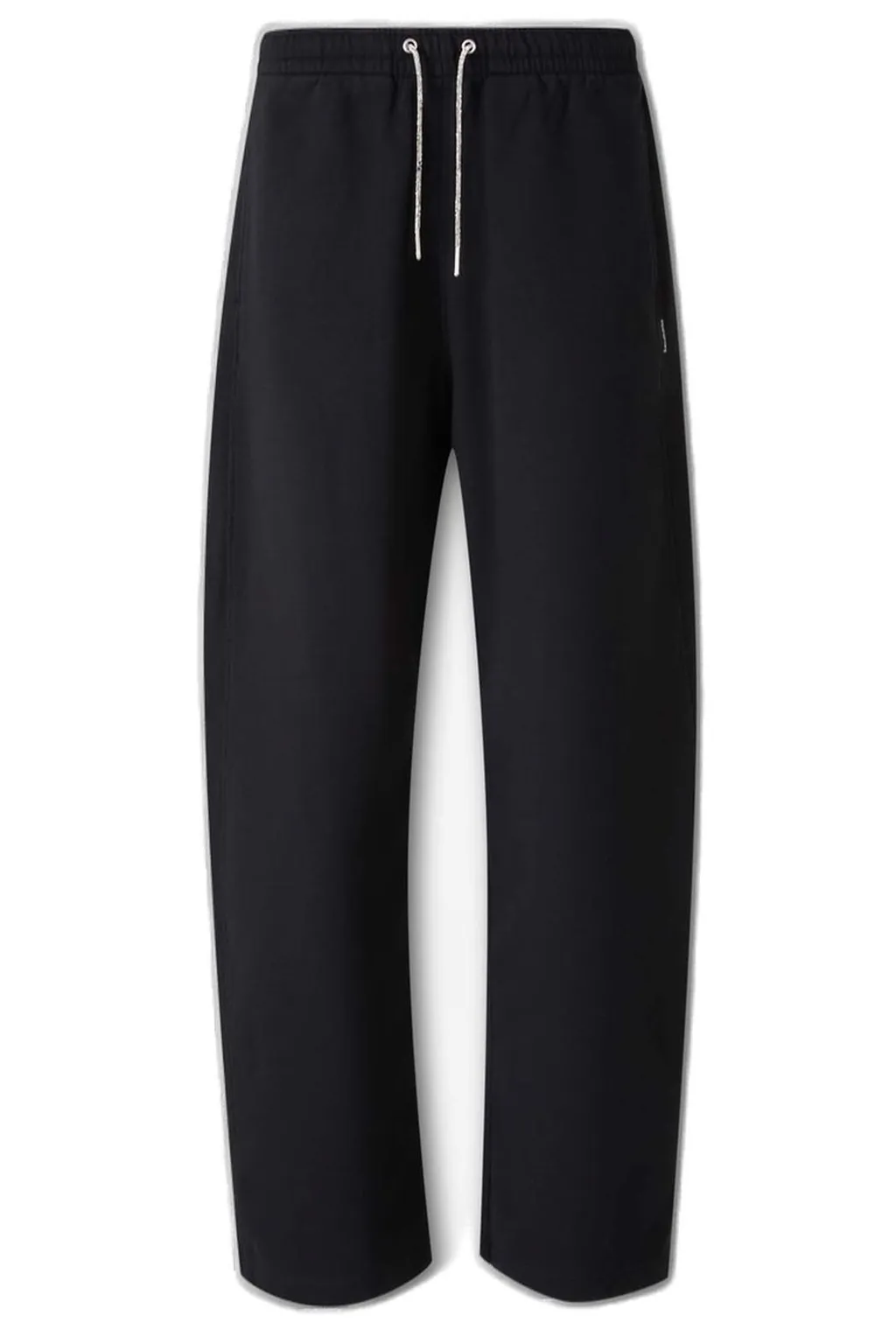 Drawstring Wide Leg Pants