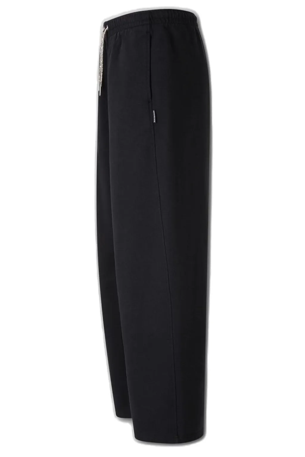 Drawstring Wide Leg Pants
