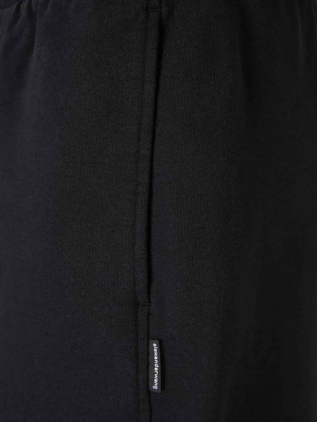 Drawstring Wide Leg Pants