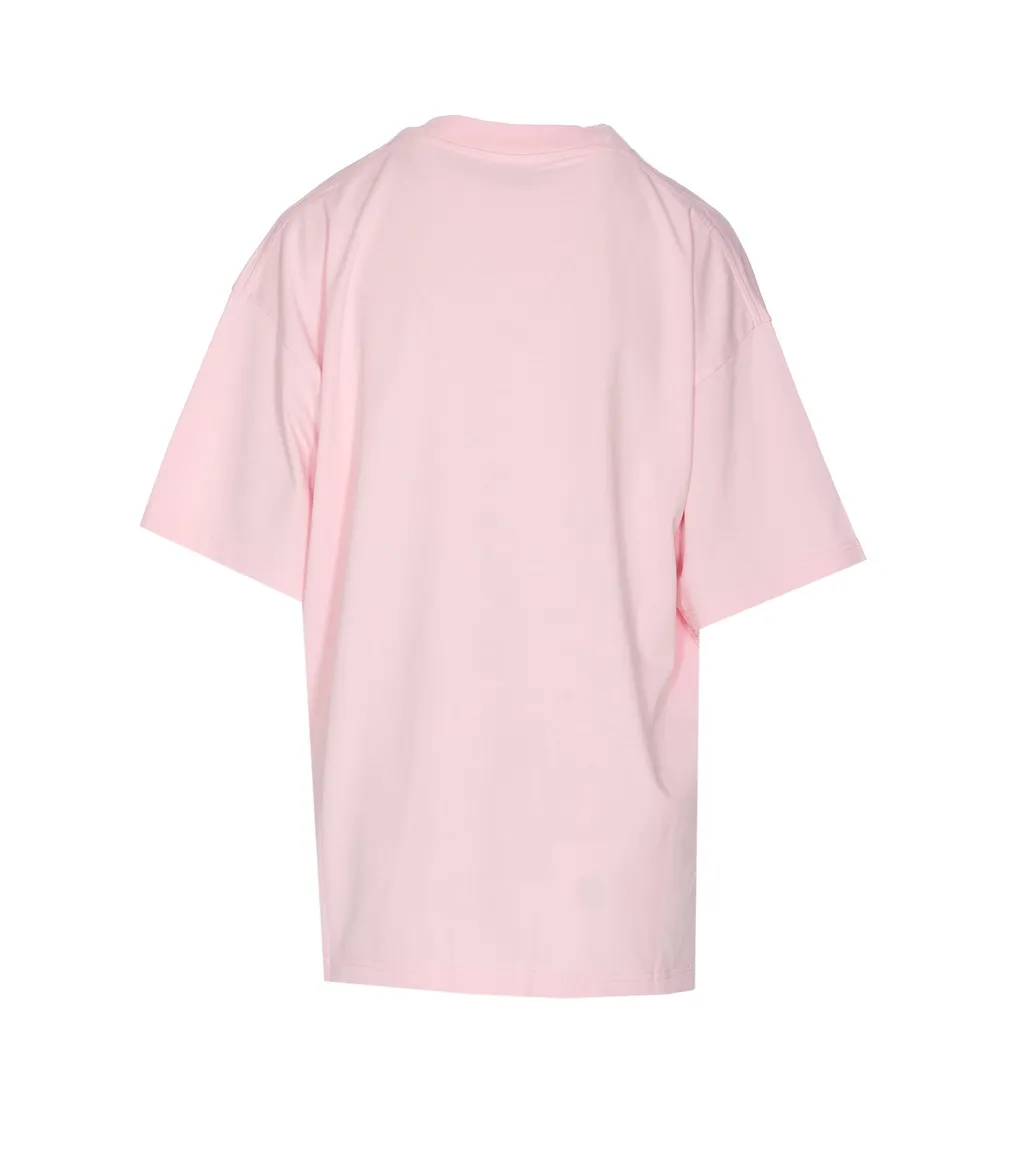 Short Sleeved Crewneck T-Shirt