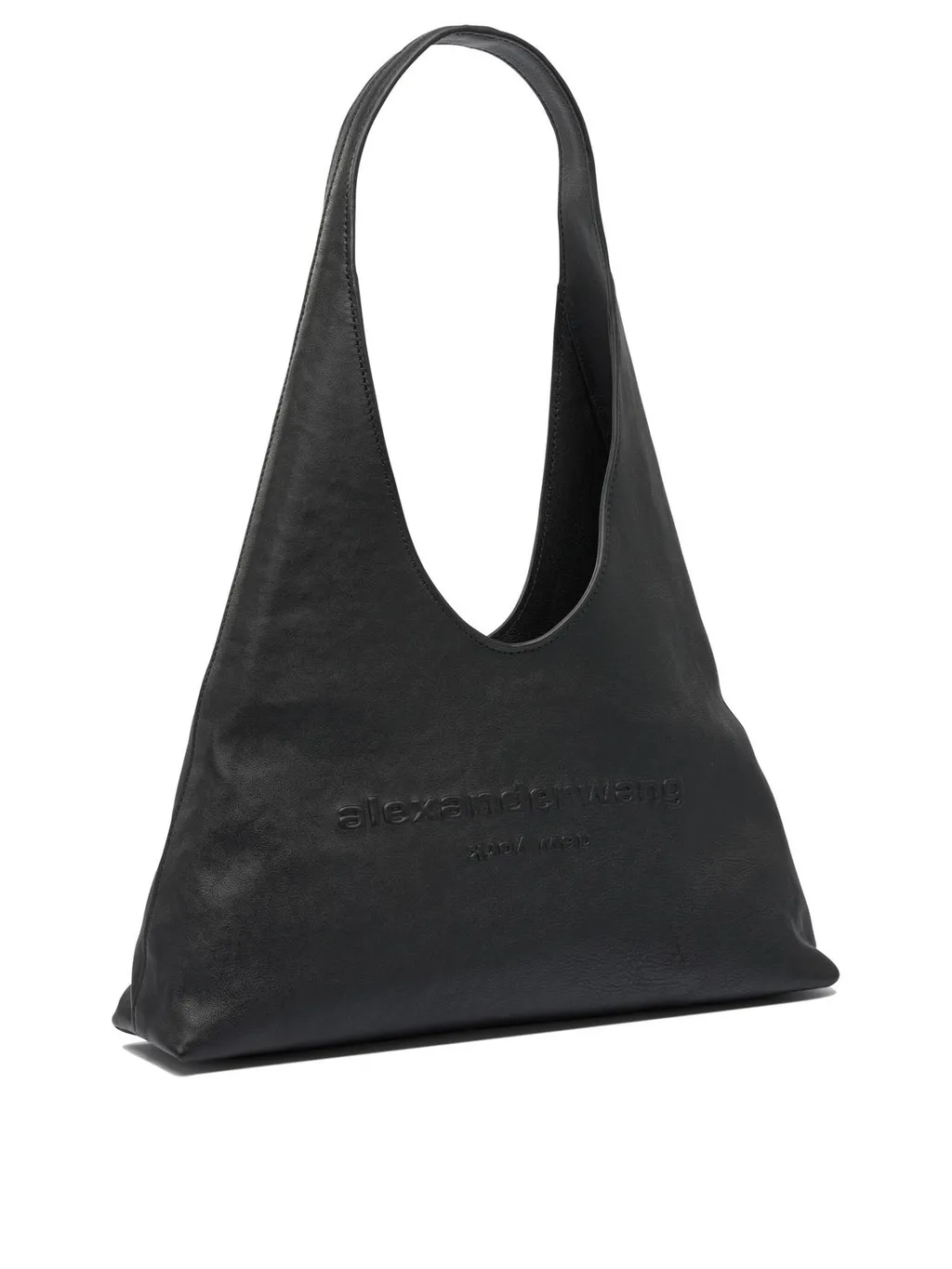 Logo Embossed Pike Bag