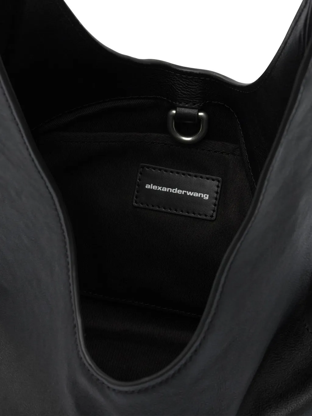 Logo Embossed Pike Bag