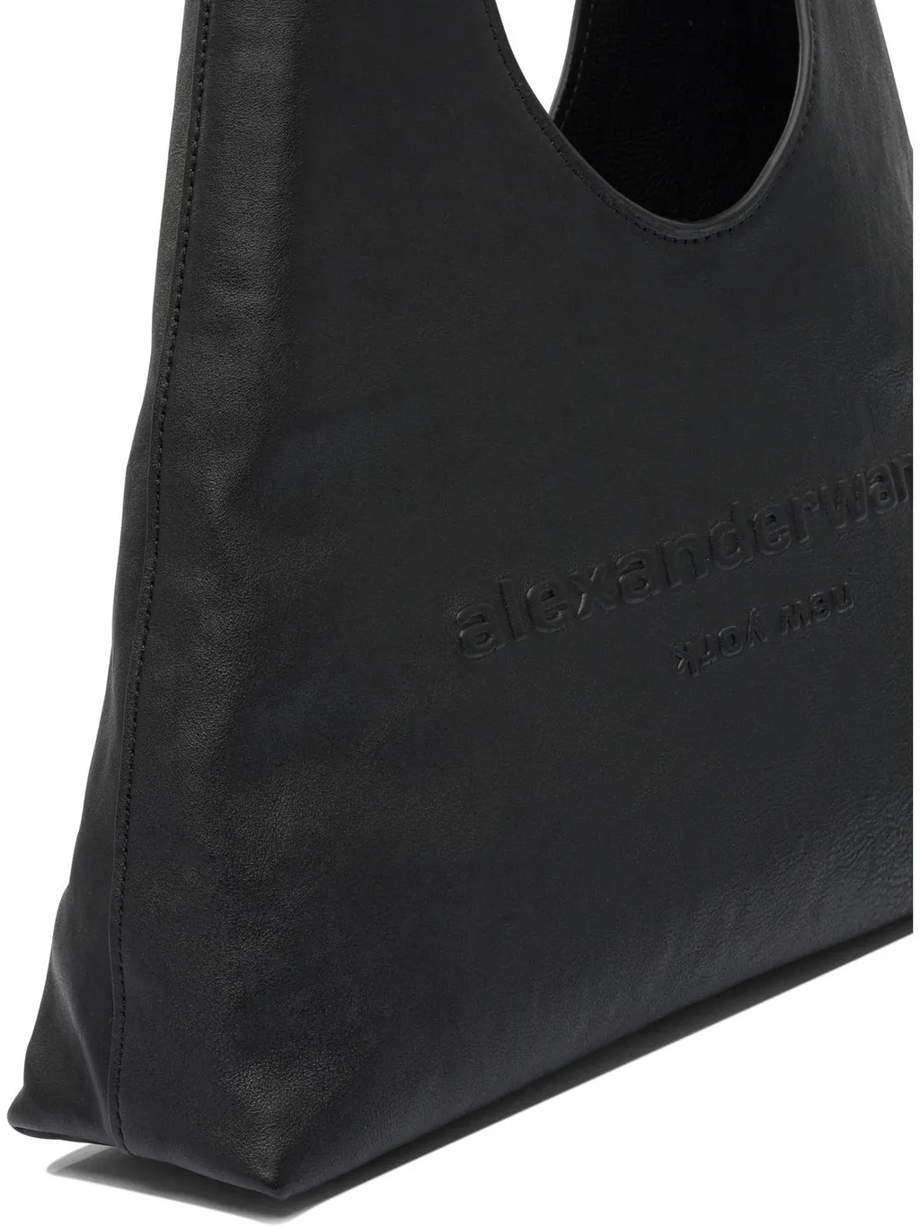 Logo Embossed Pike Bag