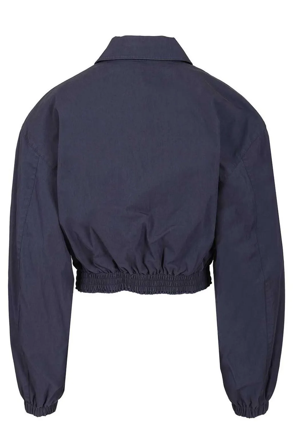 Harrington Zipped Jacket