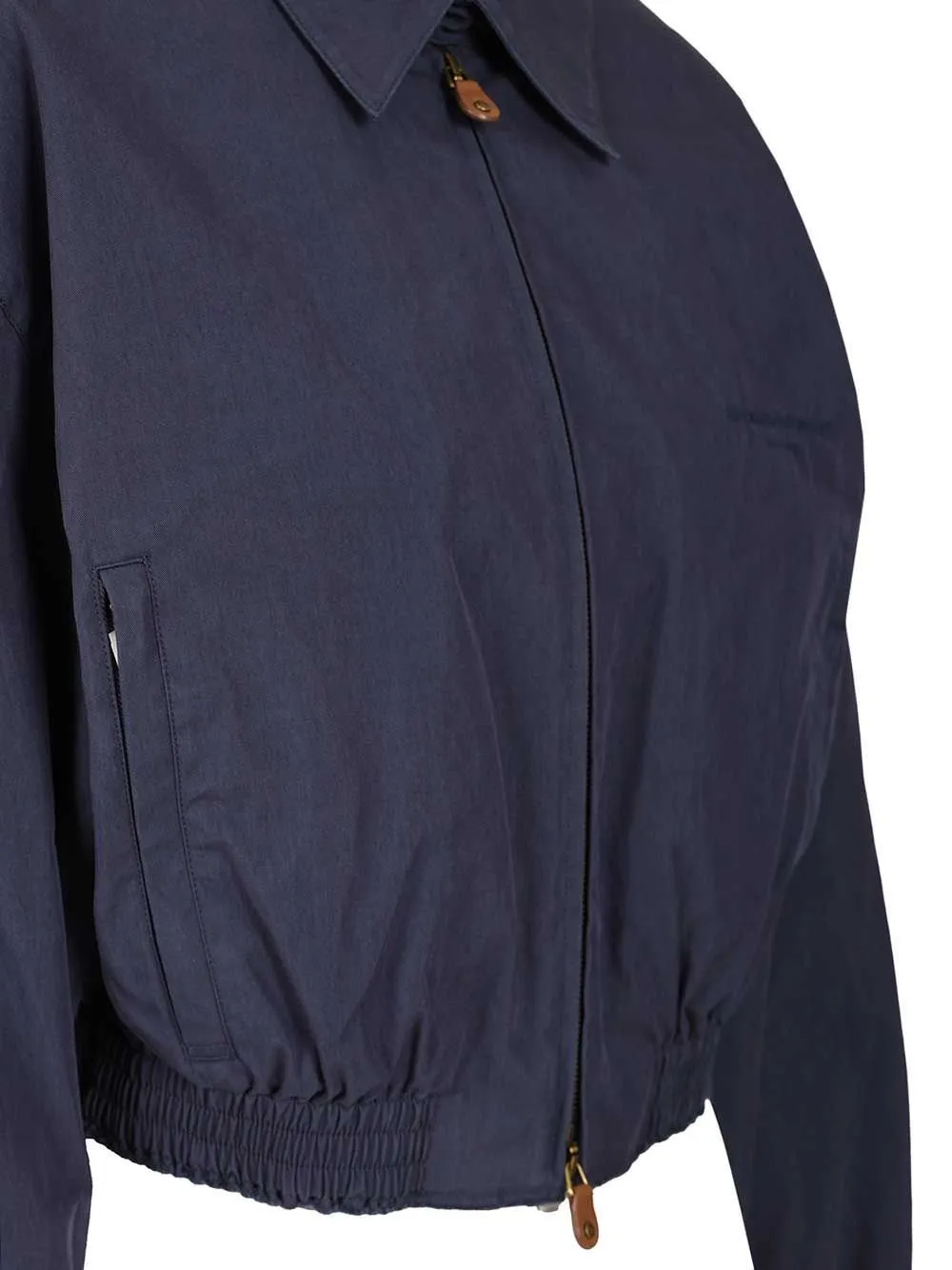 Harrington Zipped Jacket