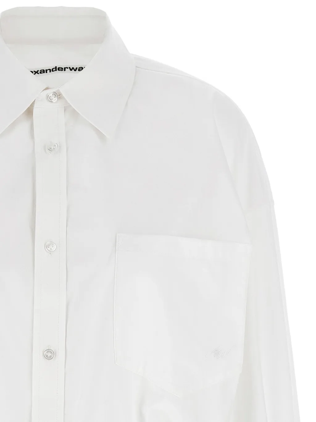 Pre-Styled Mini Shirtdress