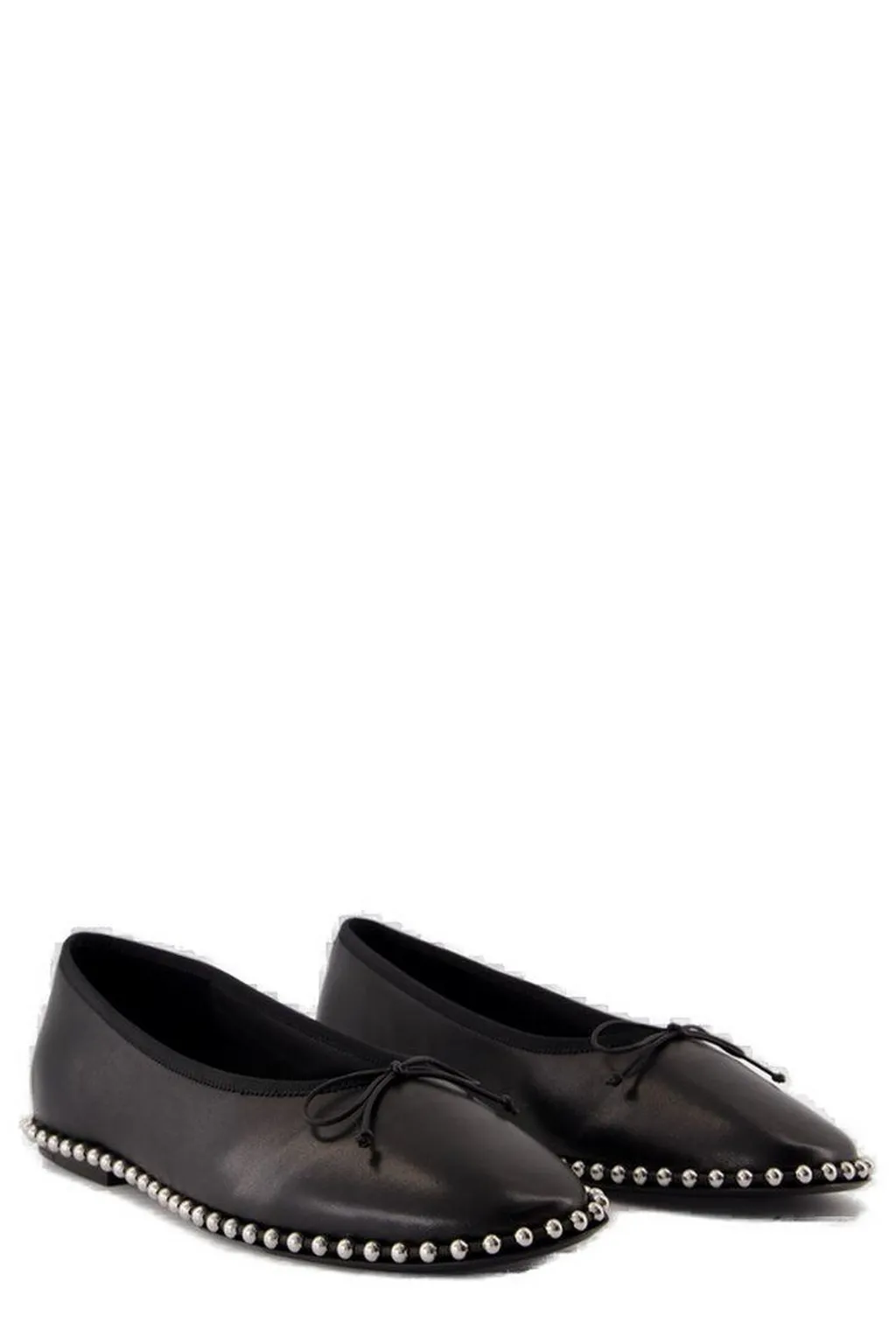 Lina Ballchain Flats