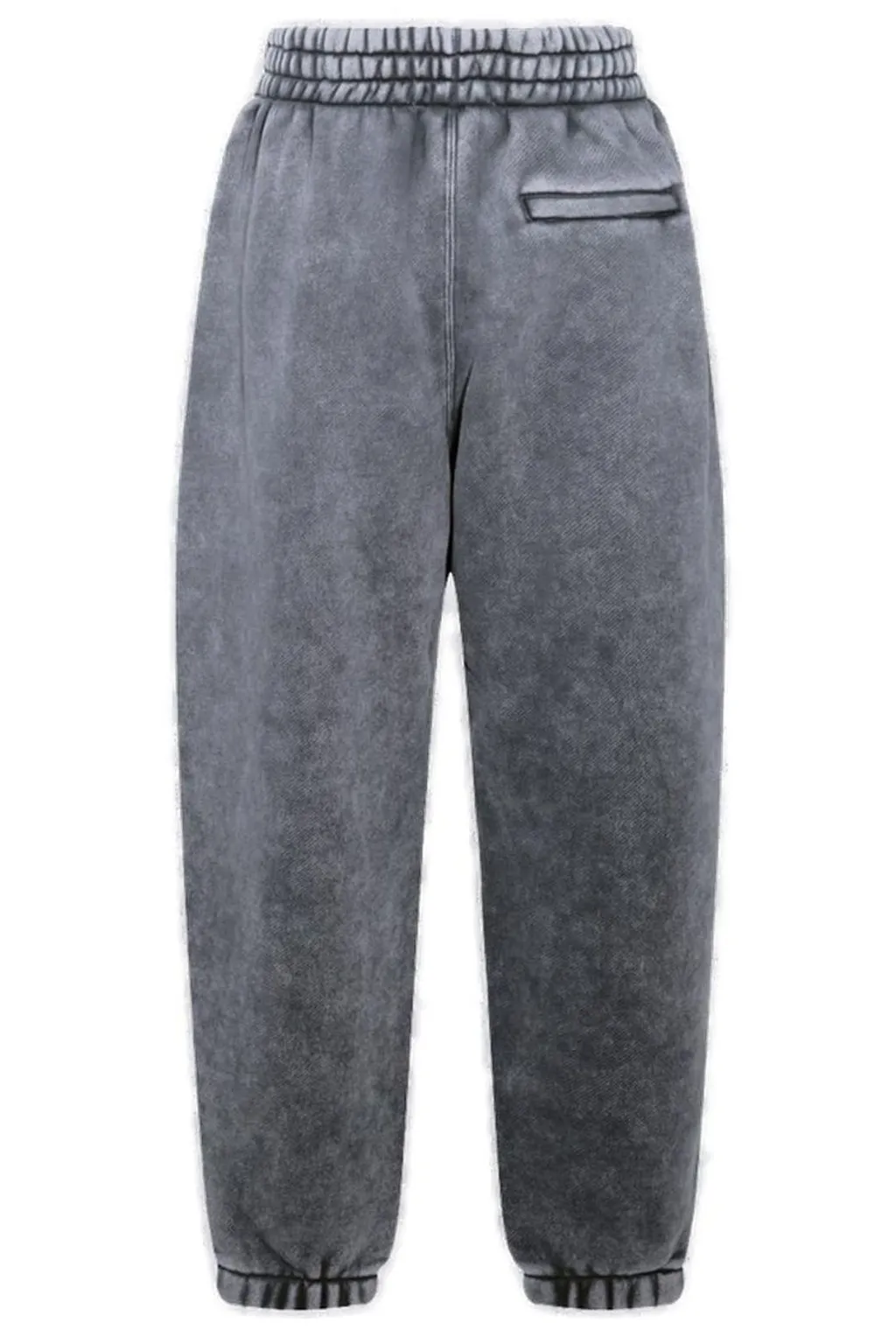 Essential Terry Ribbed Hem Joggers
