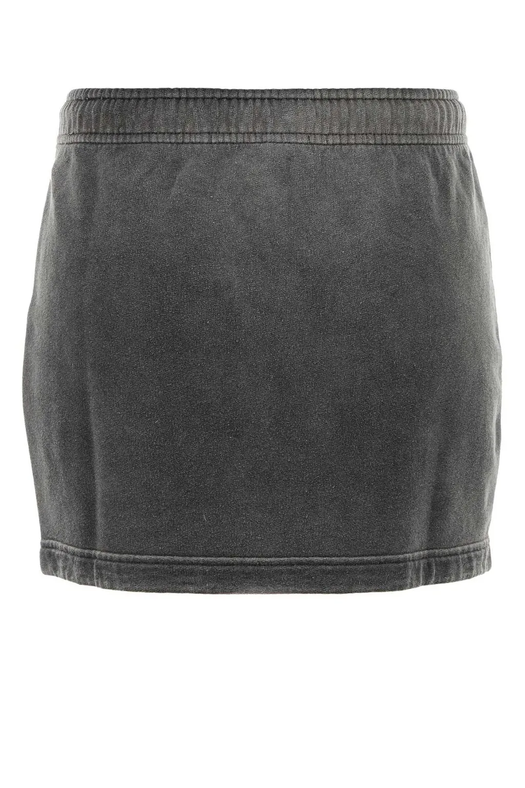 Terry Mini Skirt