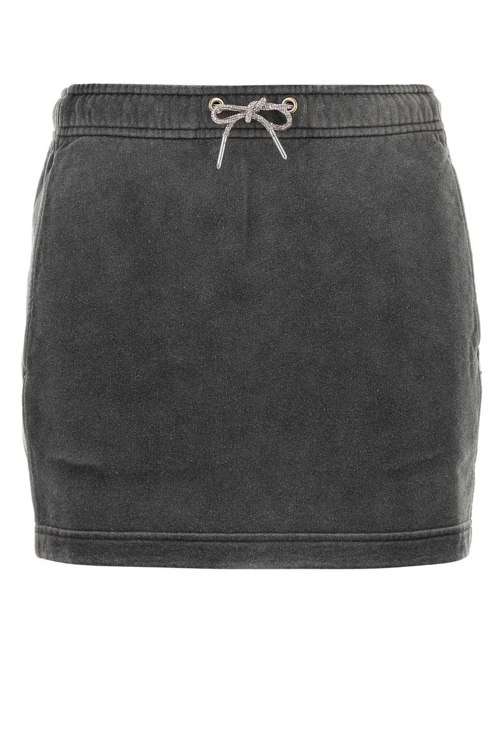 Terry Mini Skirt