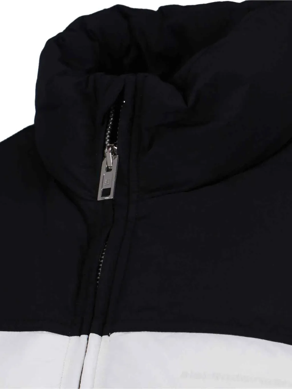 Cropped Puffer Jacket