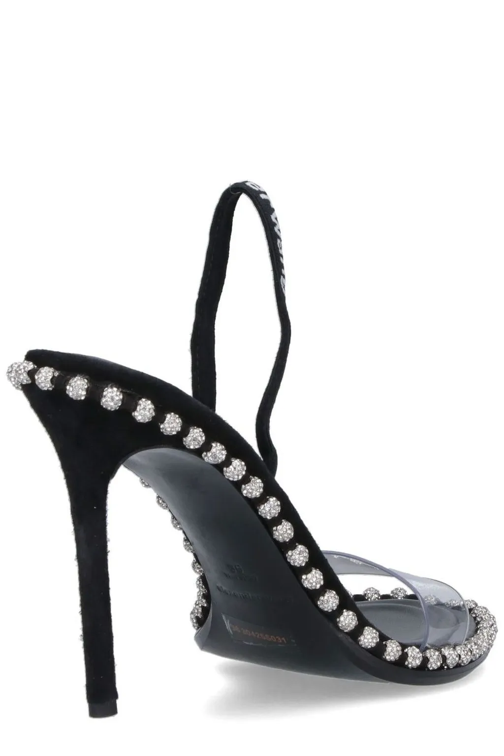 Nova Embellished Sandals