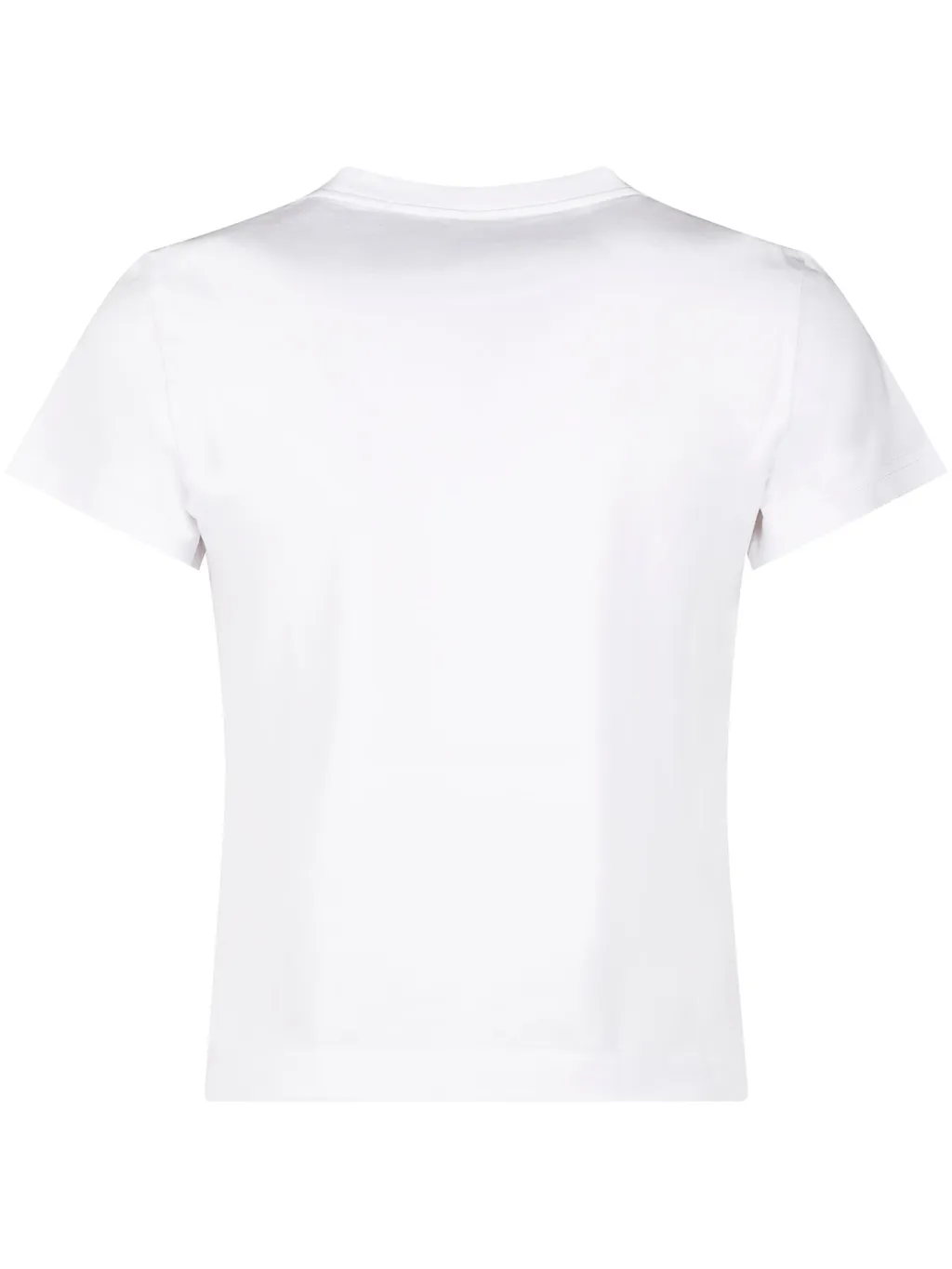 Shrunken Logo T-Shirt