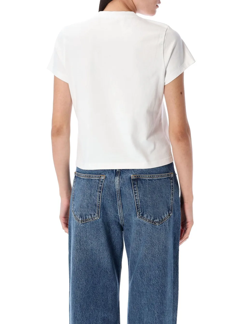 Shrunken Logo T-Shirt