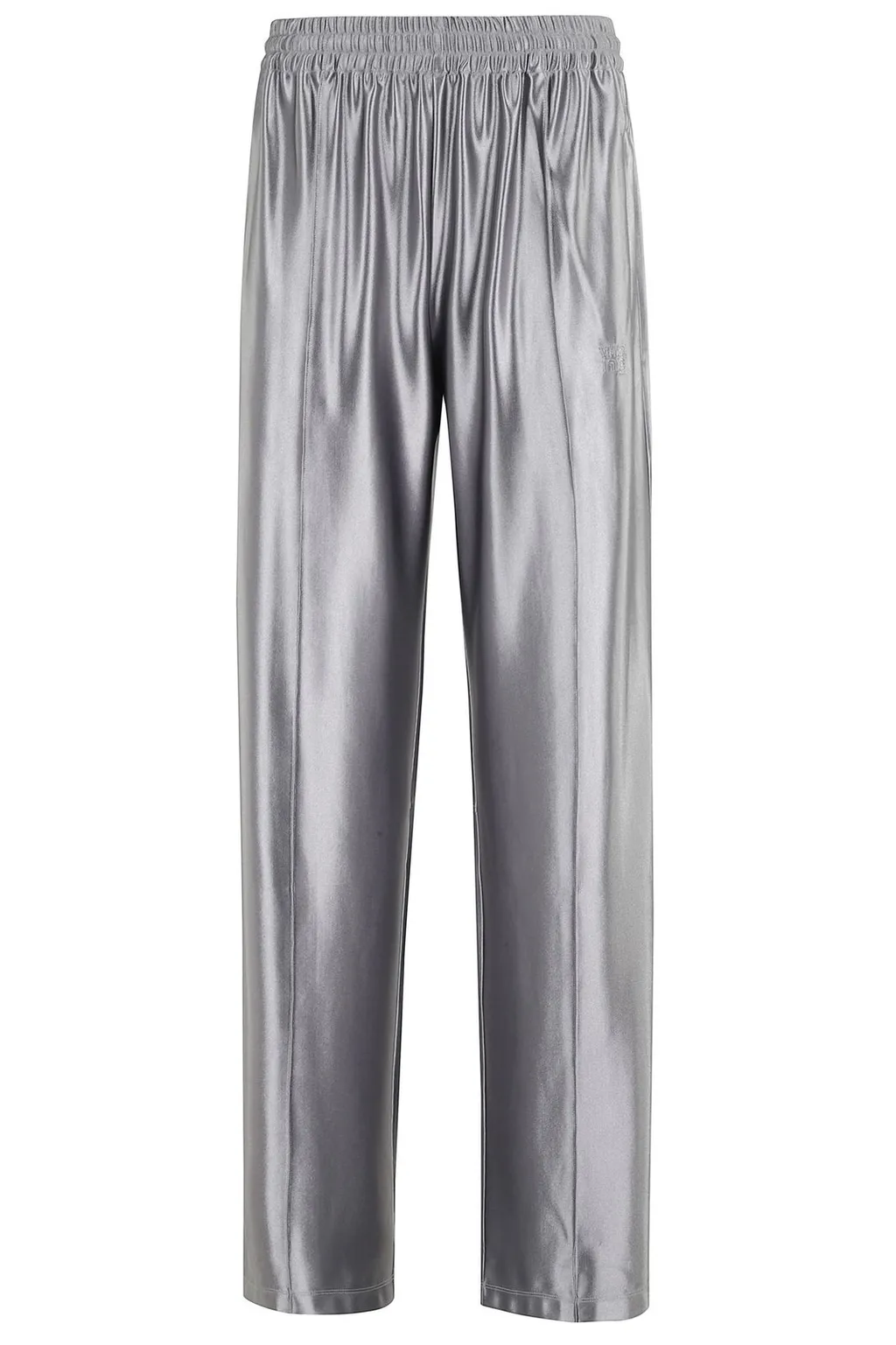 Satin Faille Sweatpants