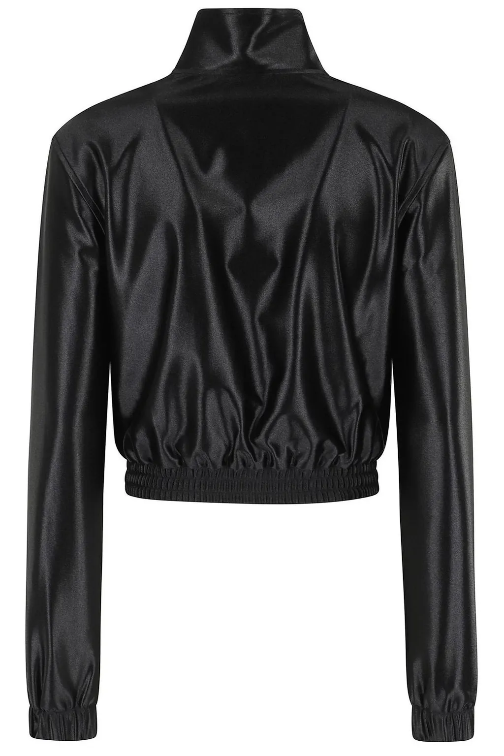 Shrunken Zipped Jacket