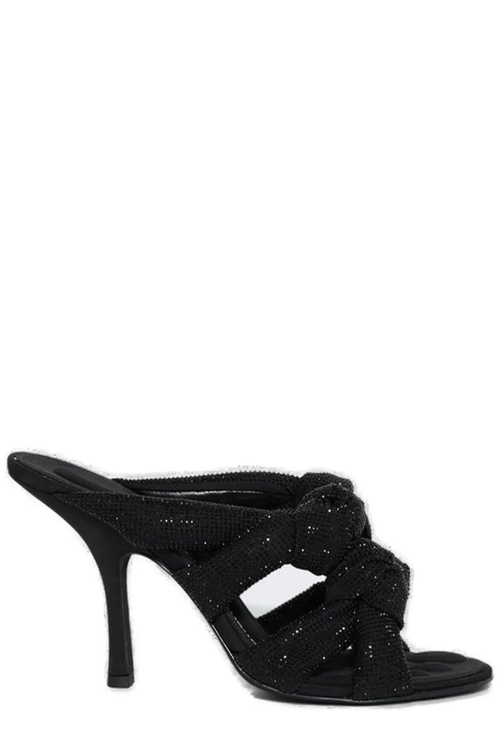 Embellished Open Toe Sandals