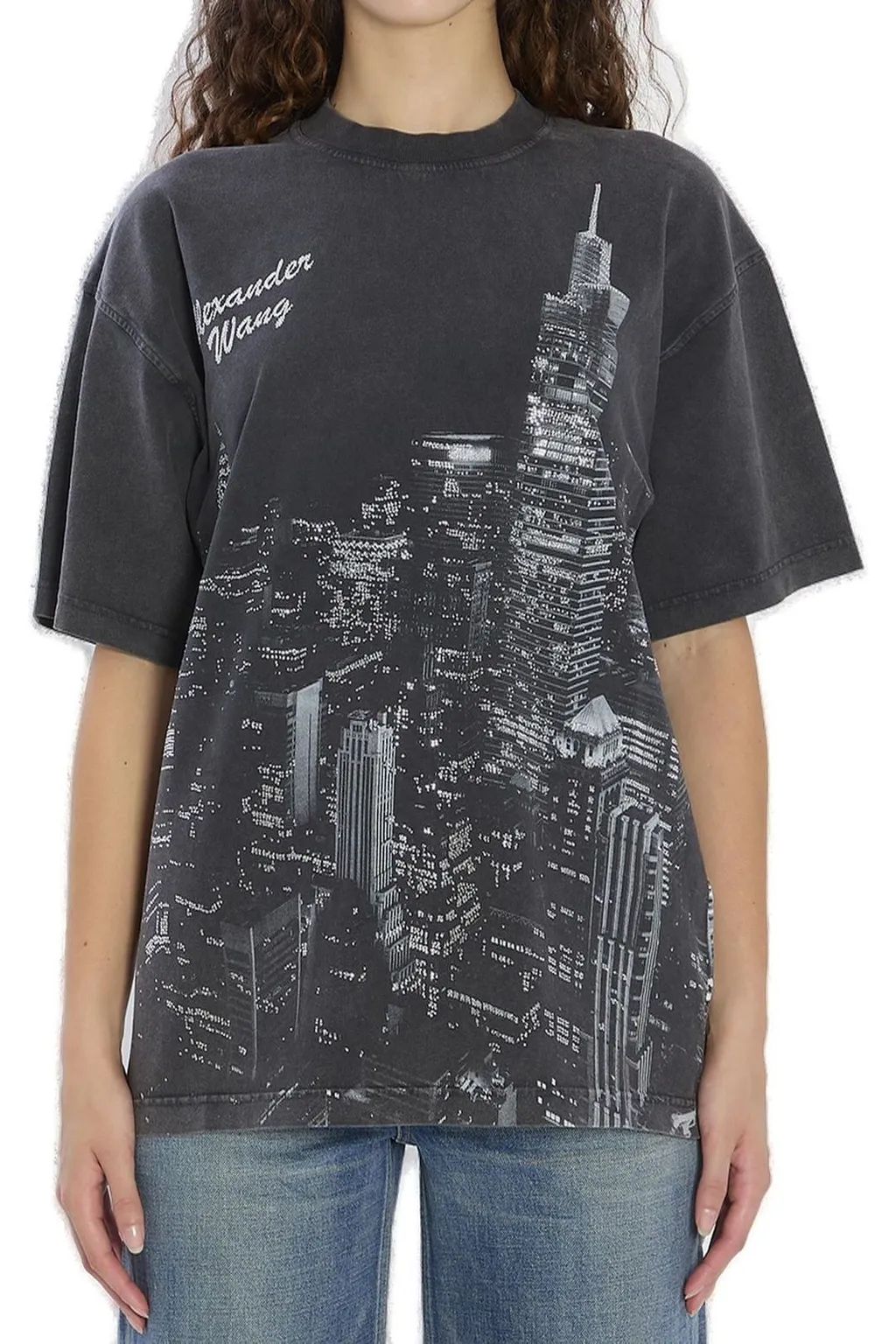 New York Skyline T-Shirt