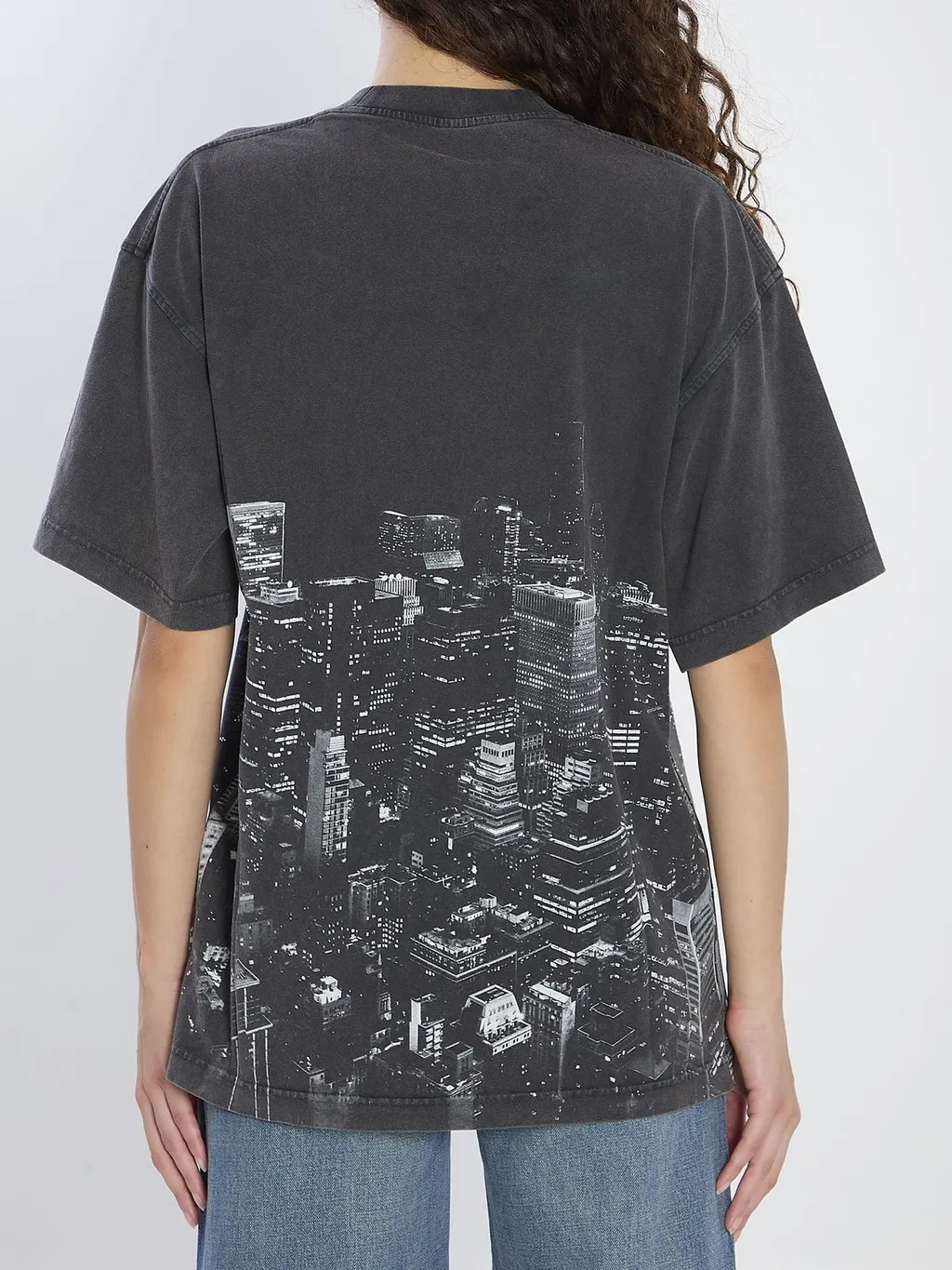 New York Skyline T-Shirt