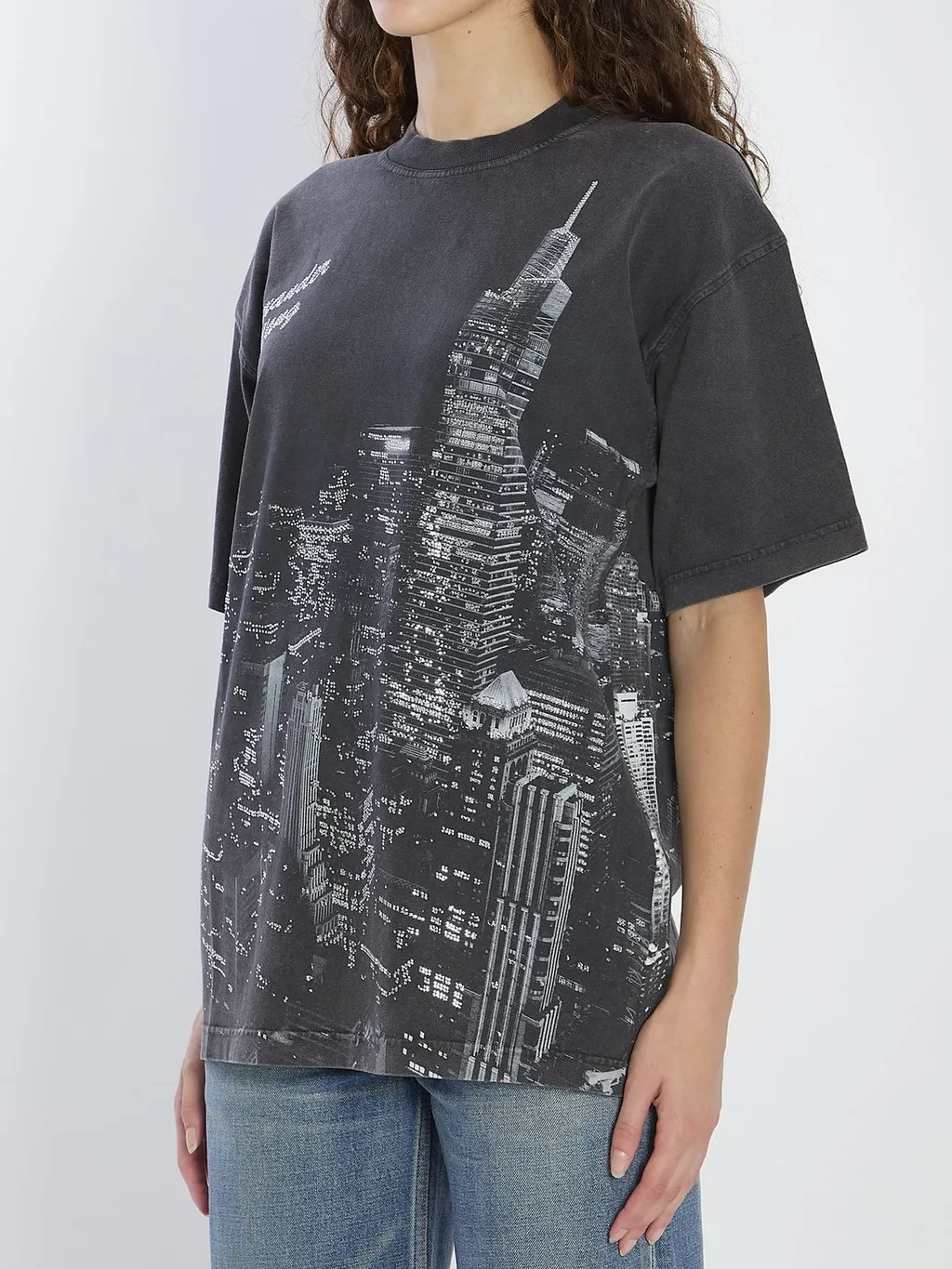 New York Skyline T-Shirt