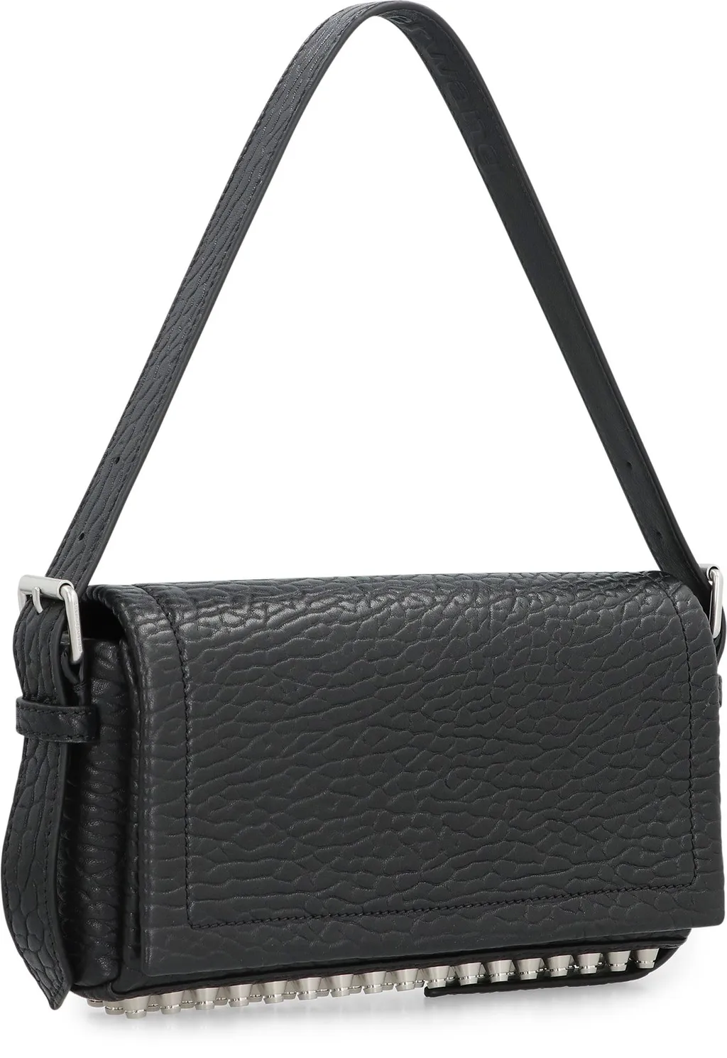 Studded Shoulder Bag