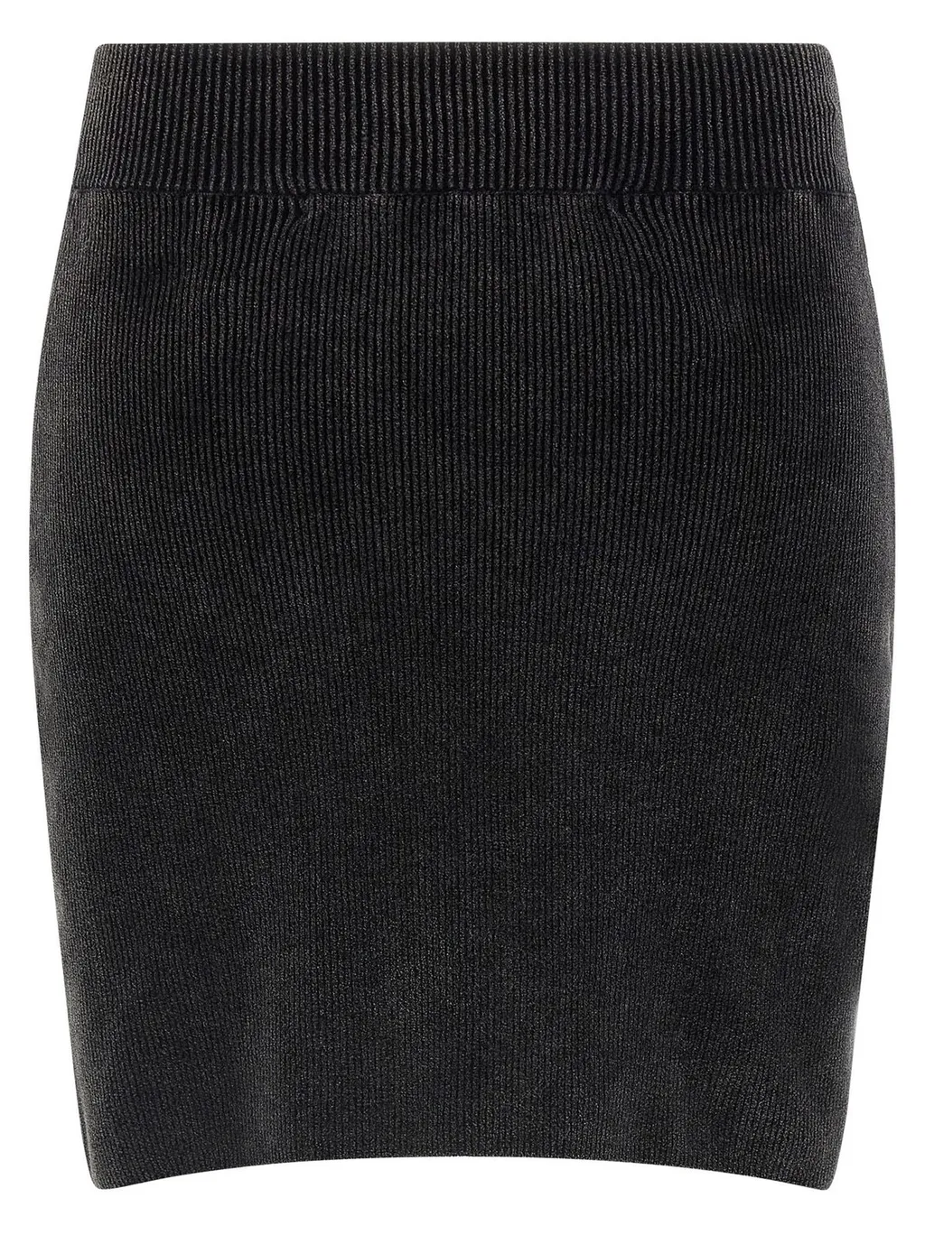 Chenille Knitted Mini Skirt