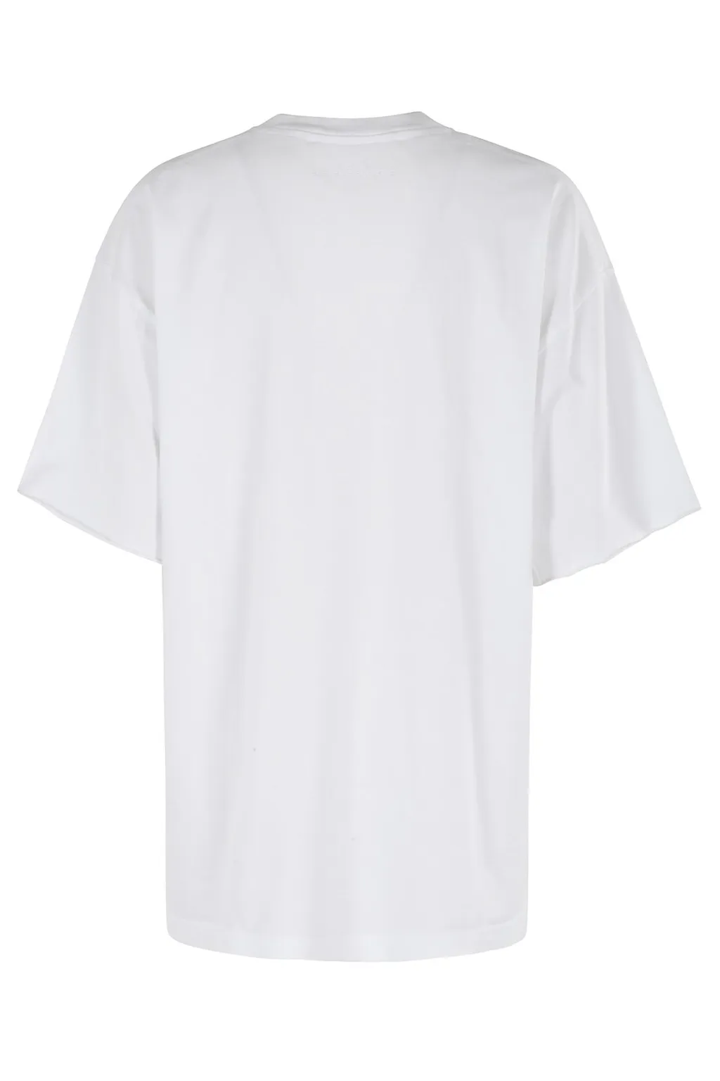 Logo-Printed Oversized T-Shirt