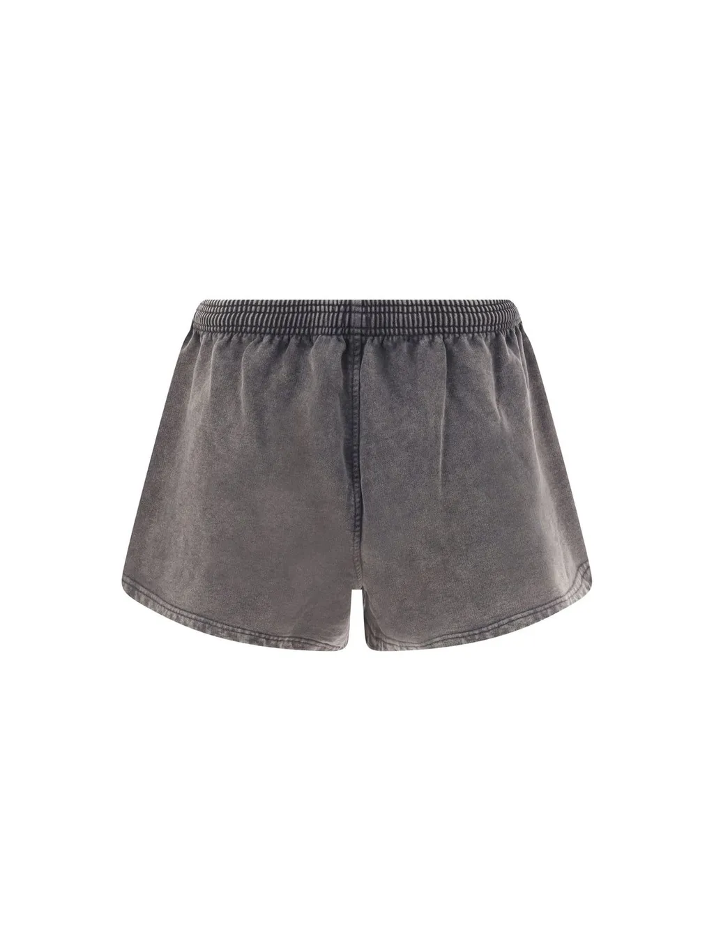 Elasticated Waistband Running Shorts