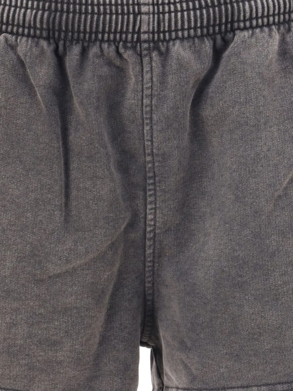 Elasticated Waistband Running Shorts