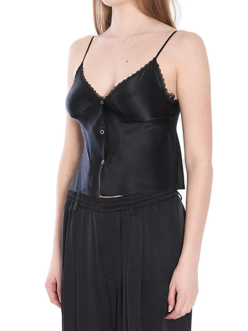 Charmeuse Camisole