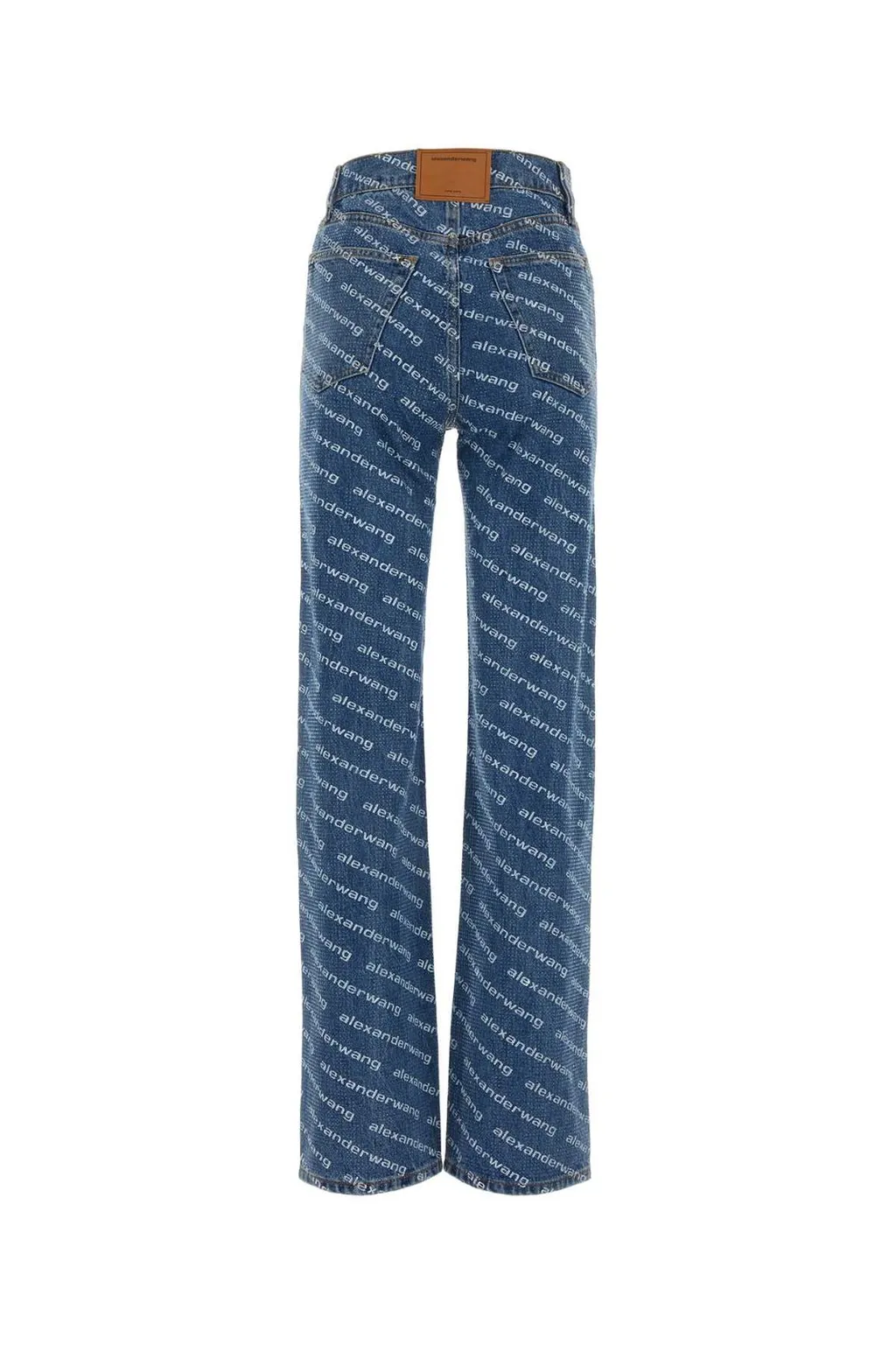 Ez Mid Rise Jeans