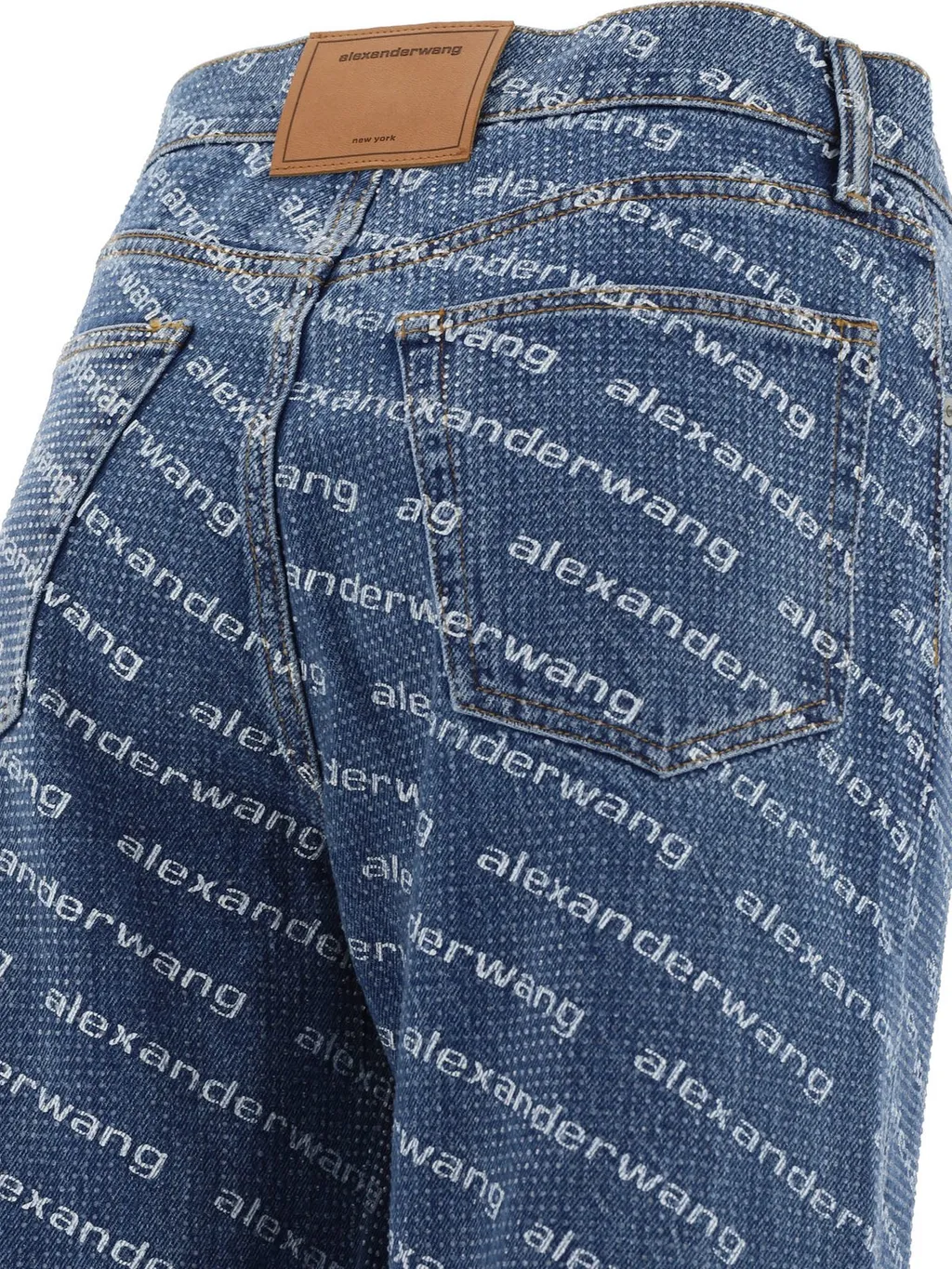 Ez Mid Rise Jeans
