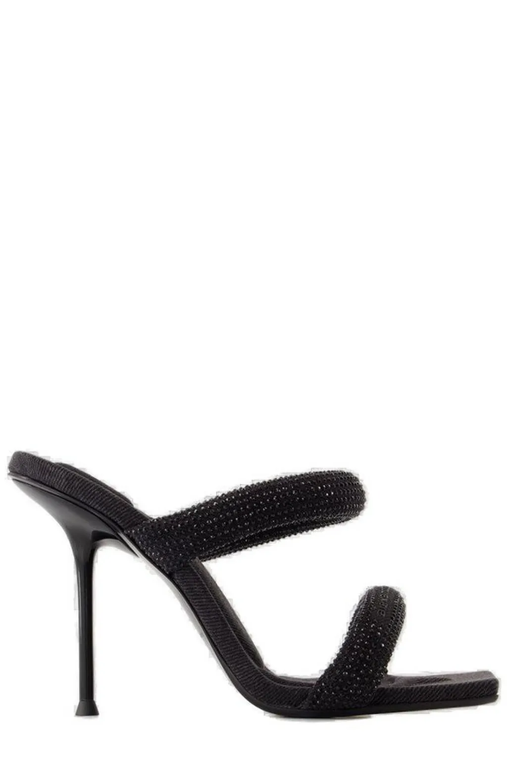 Julie Embellished Heeled Sandals