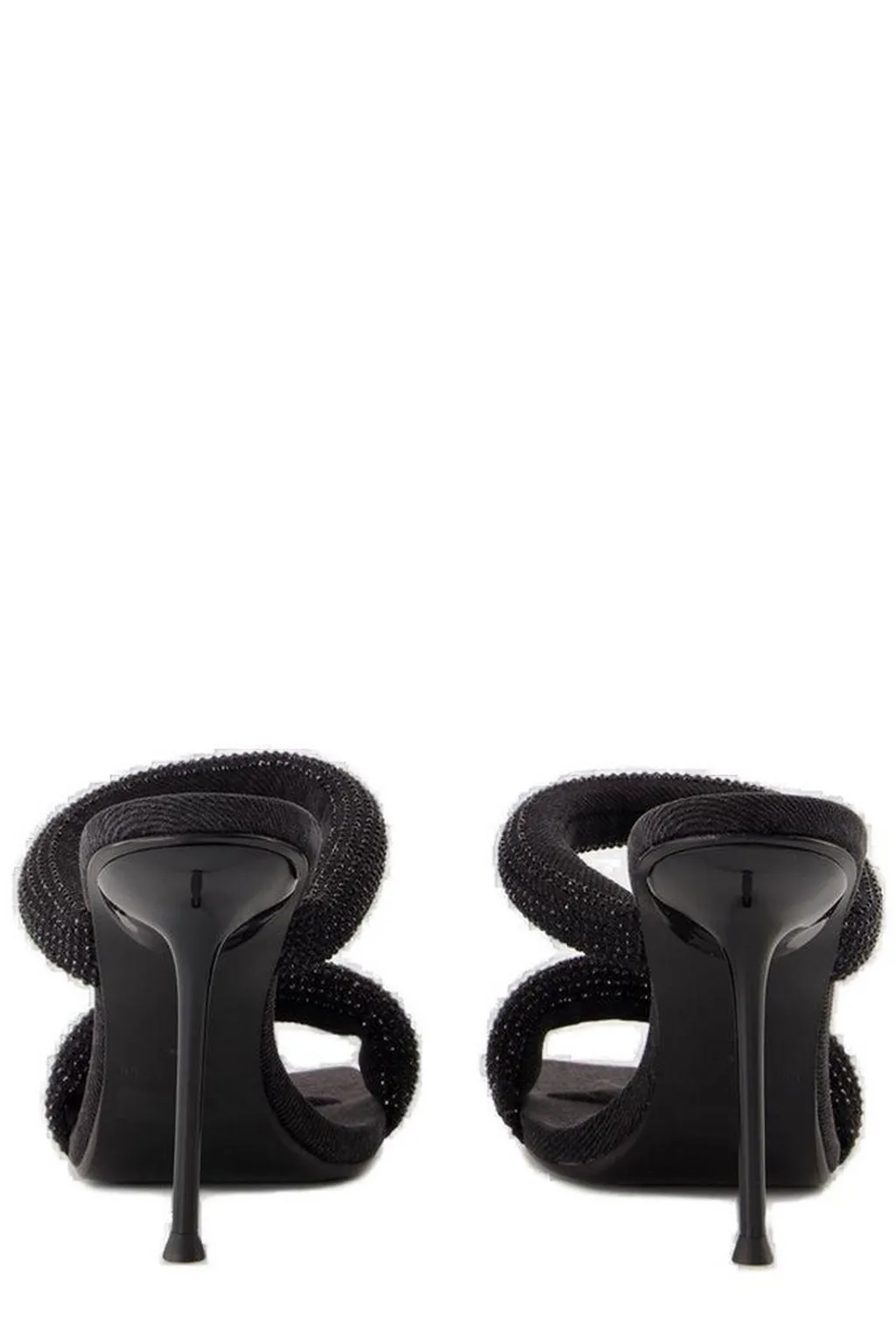 Julie Embellished Heeled Sandals