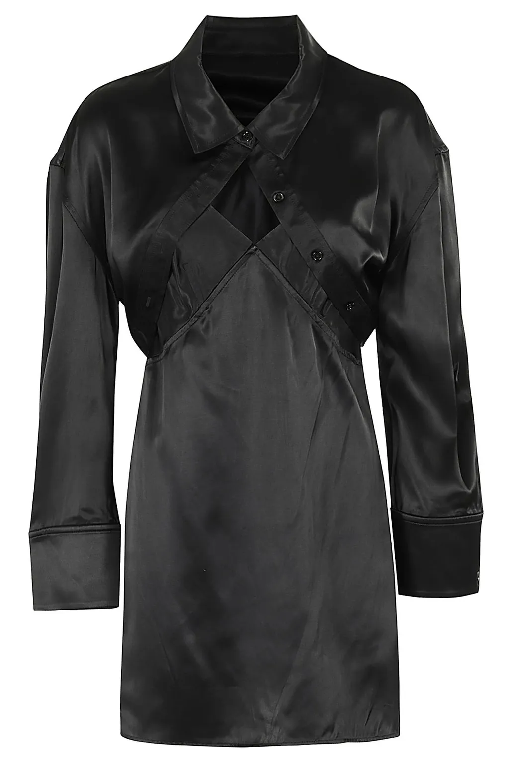 Pre-Styled Bolero Slip Dress